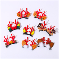 Christmas button                    from MMCIS China